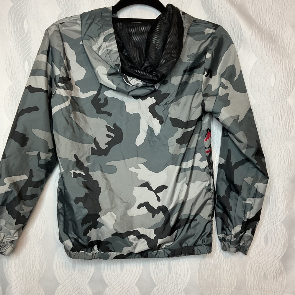 Jordan boys lightweight jacket med 8/10 - Picture 5 of 6